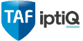 Logo TAF iptiQ